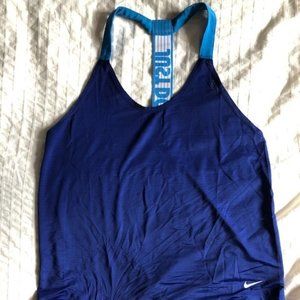 Nike Dry-FIT Tank - Size S